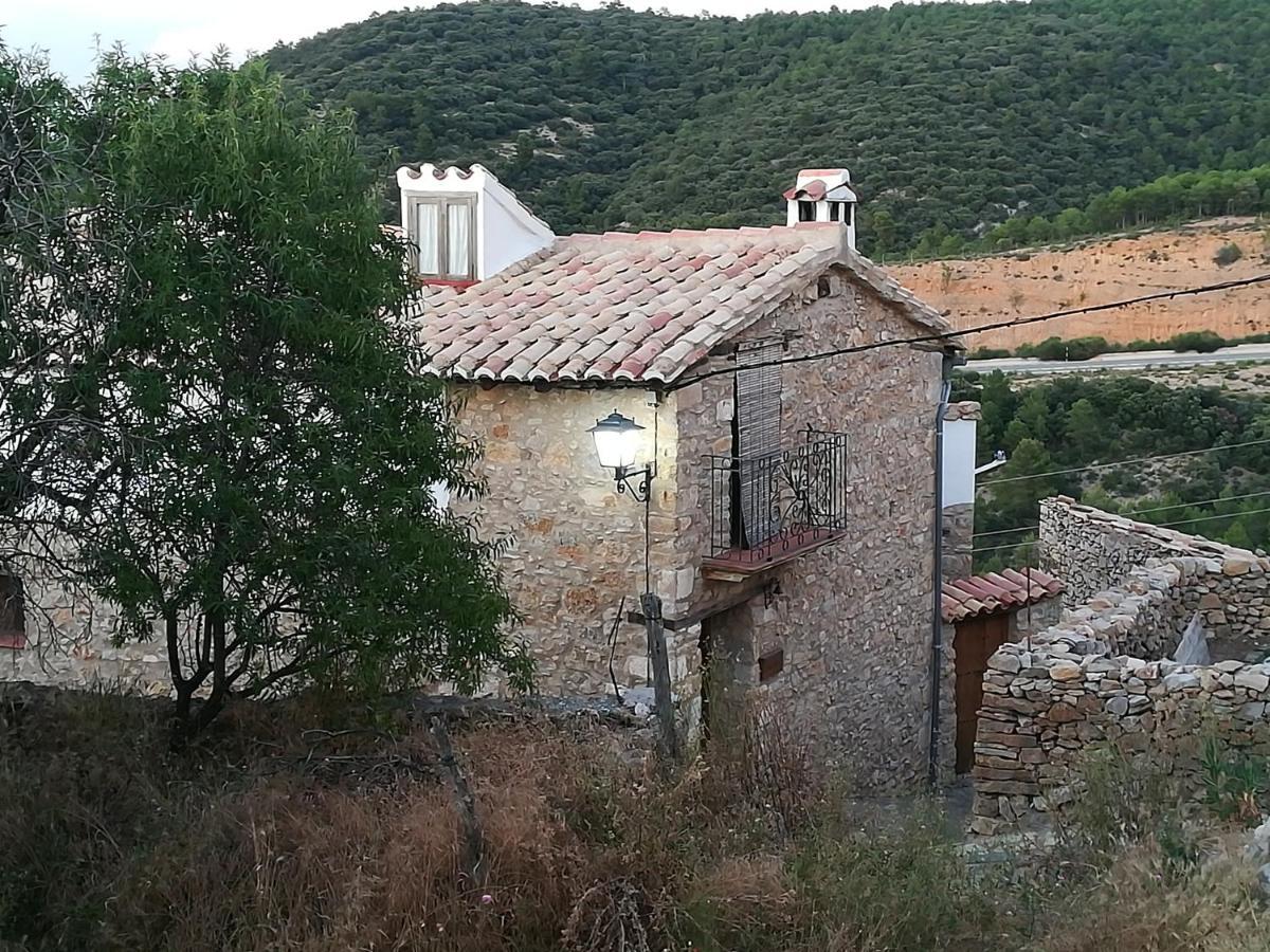Casa Rita Villa Morella Esterno foto