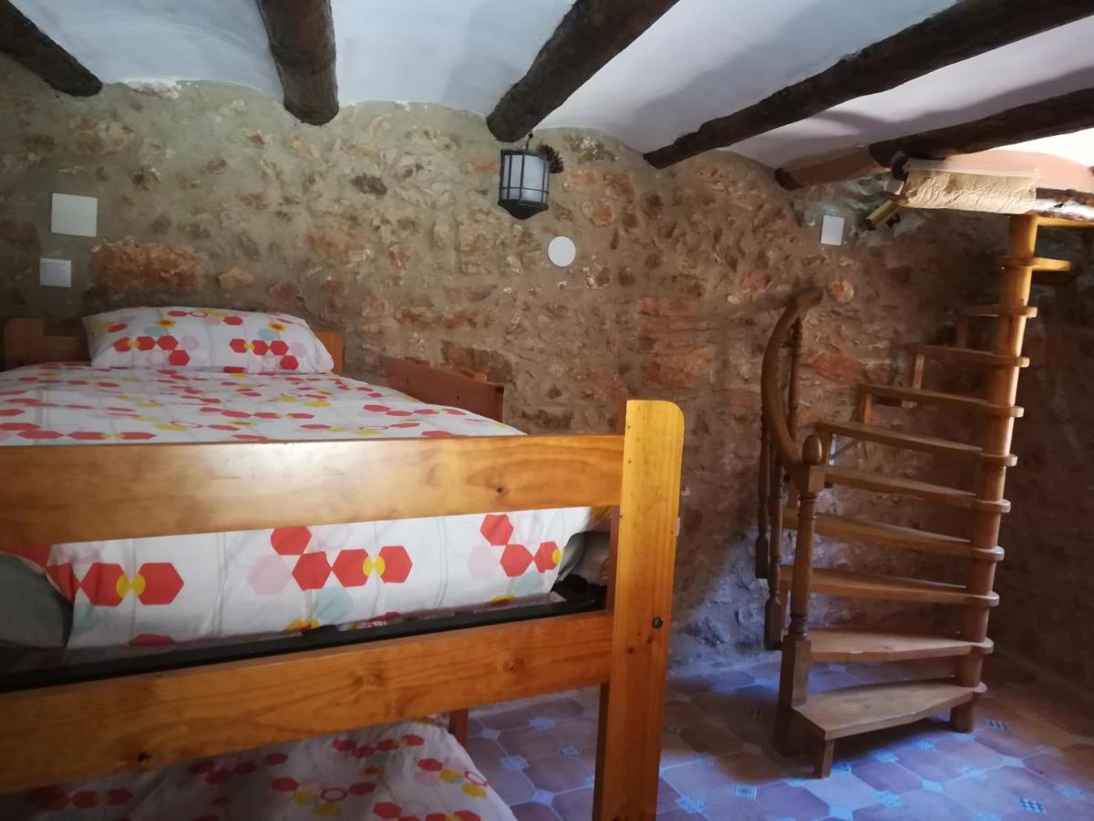 Casa Rita Villa Morella Esterno foto