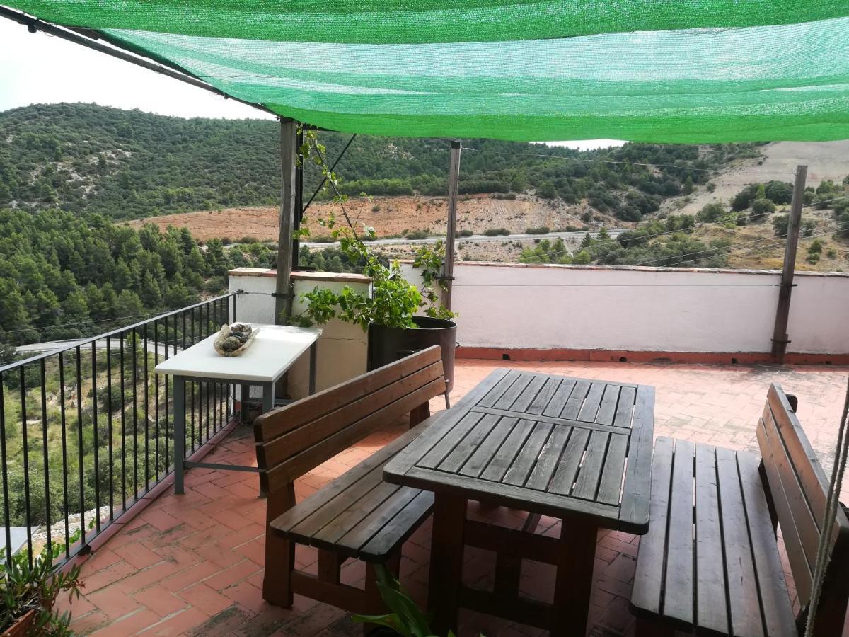 Casa Rita Villa Morella Esterno foto