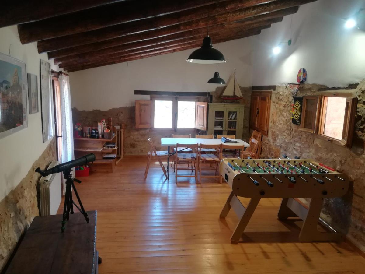 Casa Rita Villa Morella Esterno foto