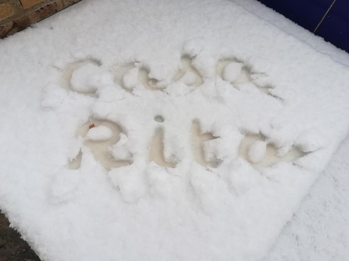 Casa Rita Villa Morella Esterno foto