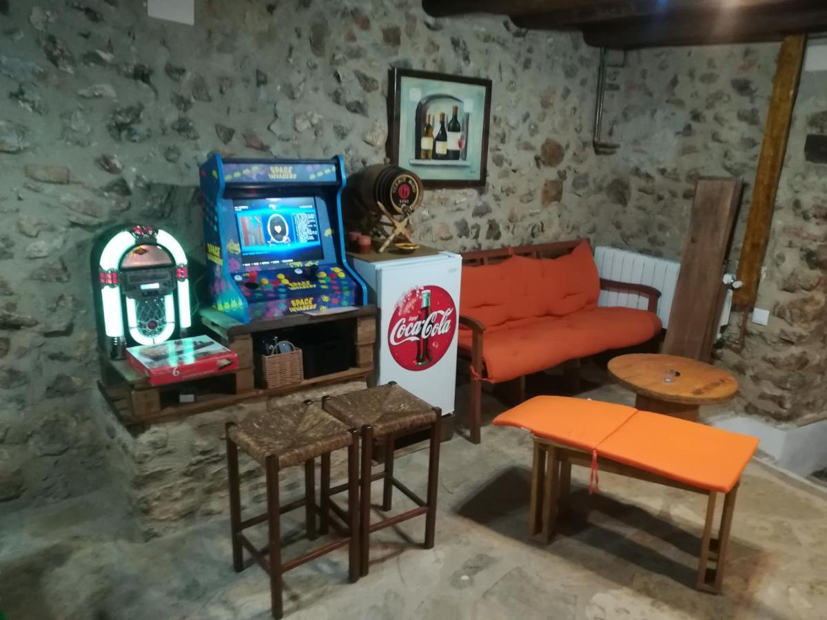Casa Rita Villa Morella Esterno foto
