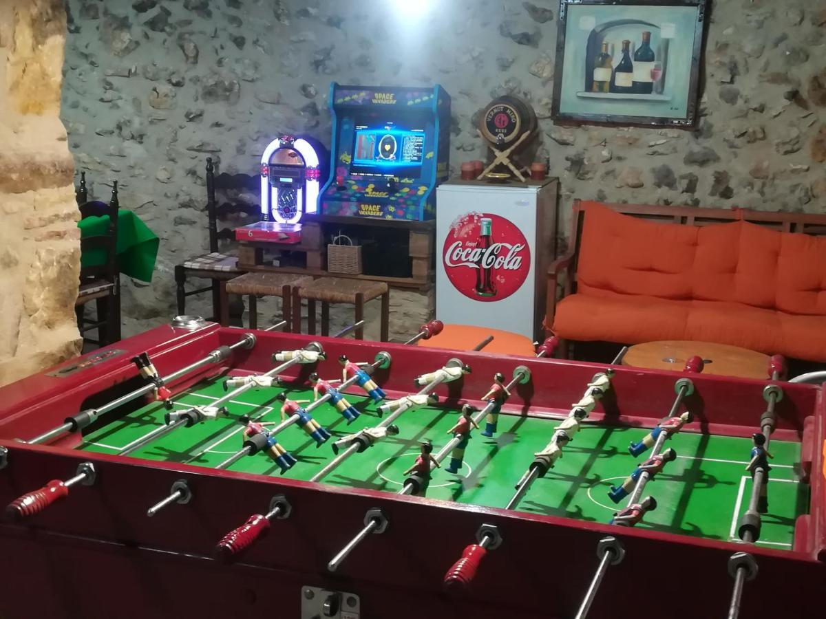 Casa Rita Villa Morella Esterno foto