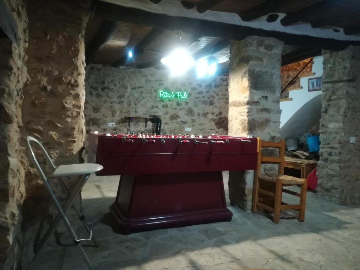 Casa Rita Villa Morella Esterno foto