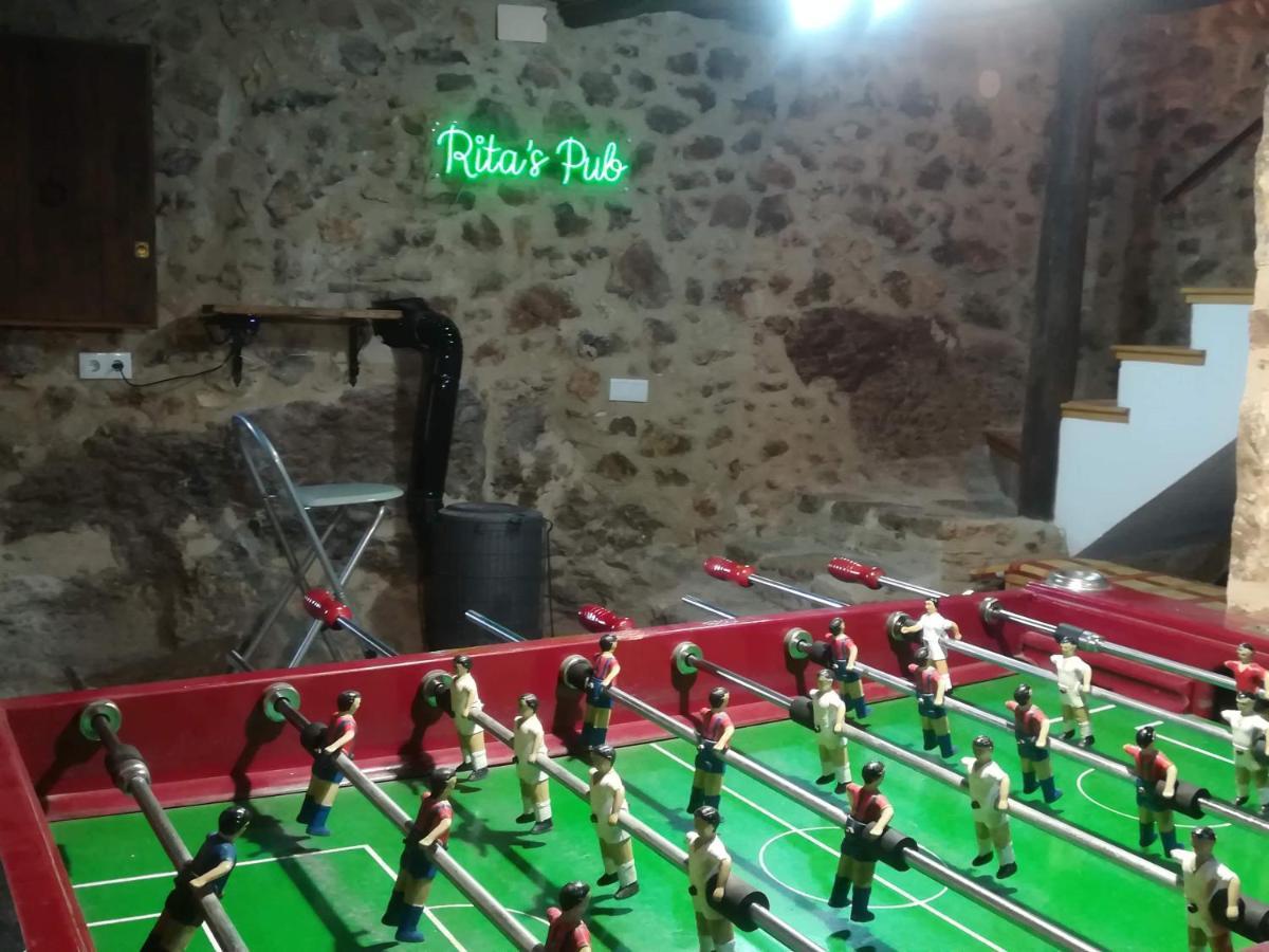 Casa Rita Villa Morella Esterno foto