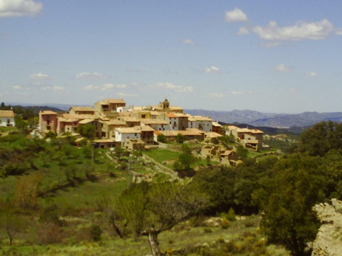 Casa Rita Villa Morella Esterno foto