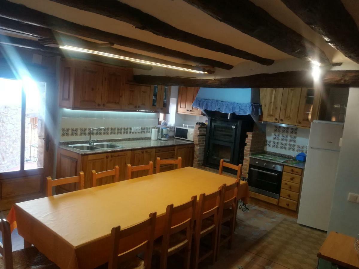 Casa Rita Villa Morella Esterno foto