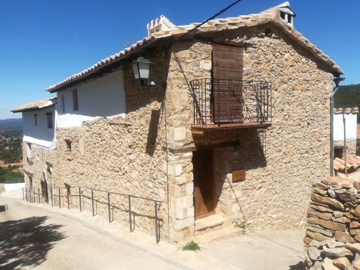 Casa Rita Villa Morella Esterno foto