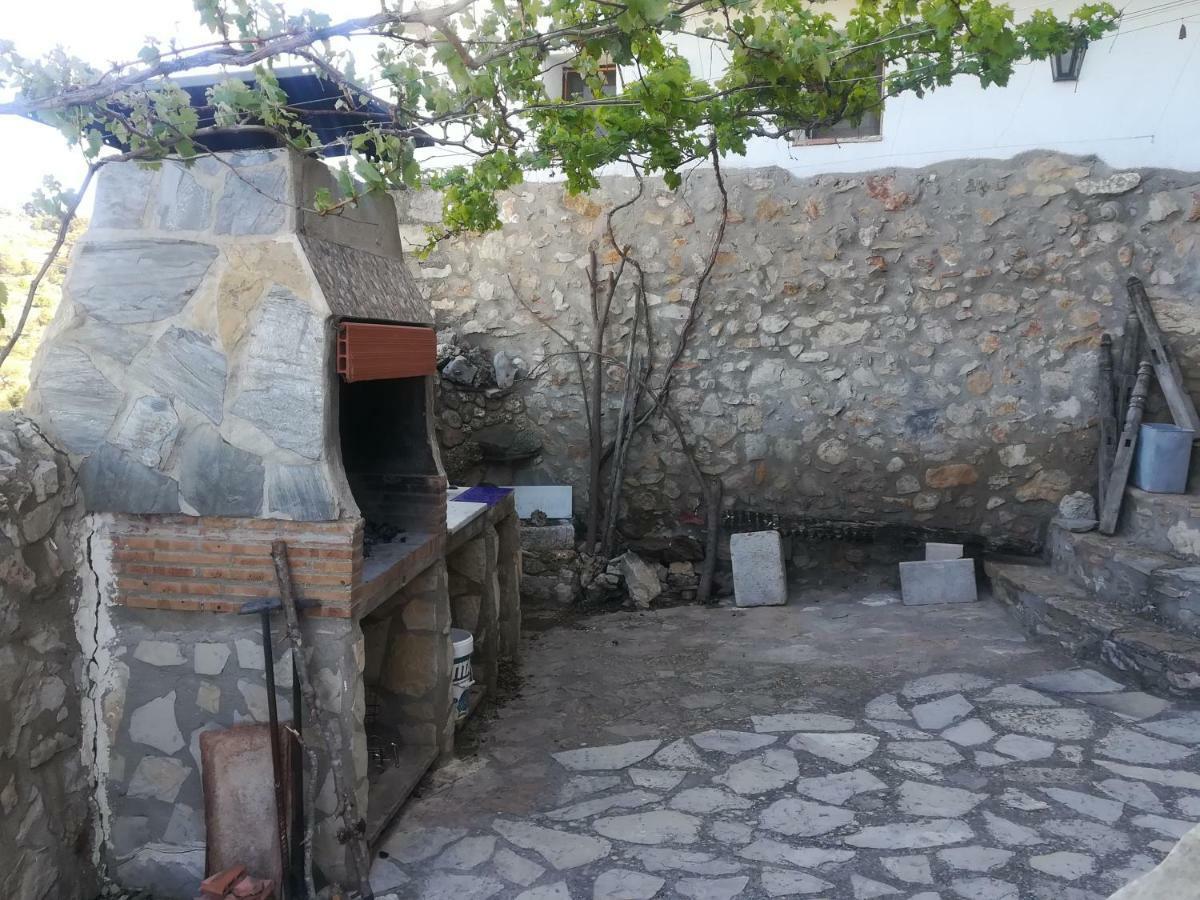 Casa Rita Villa Morella Esterno foto