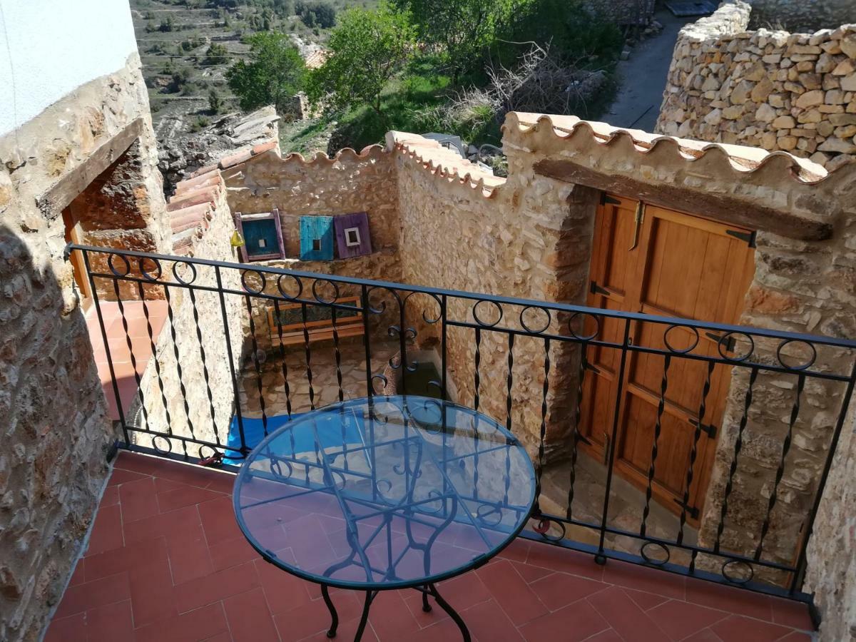 Casa Rita Villa Morella Esterno foto
