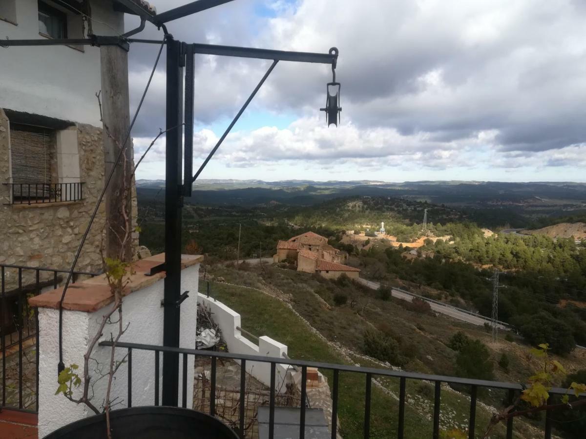 Casa Rita Villa Morella Esterno foto