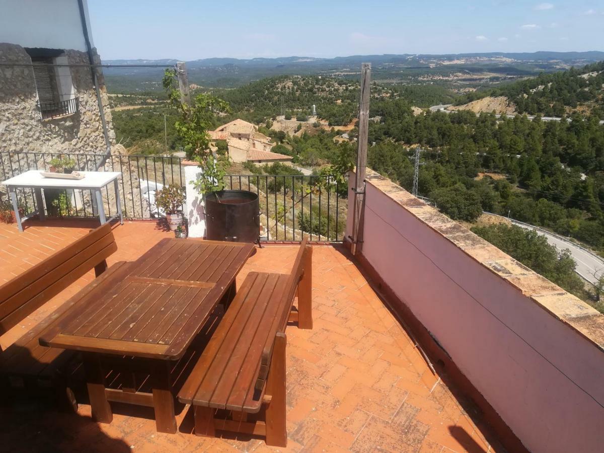 Casa Rita Villa Morella Esterno foto